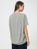 Millennia Round Neck Short Sleeve Active T-Shirt 