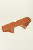 Elastic Wide PU Belt 