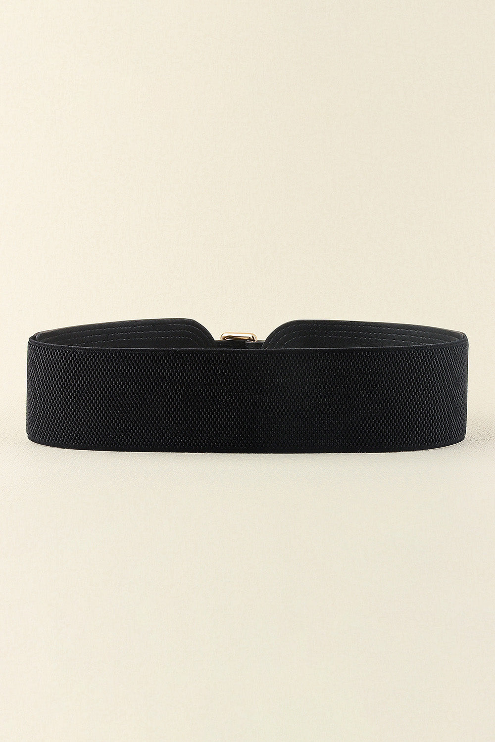 Elastic Wide PU Belt 