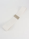 Alloy Buckle Elastic Belt 