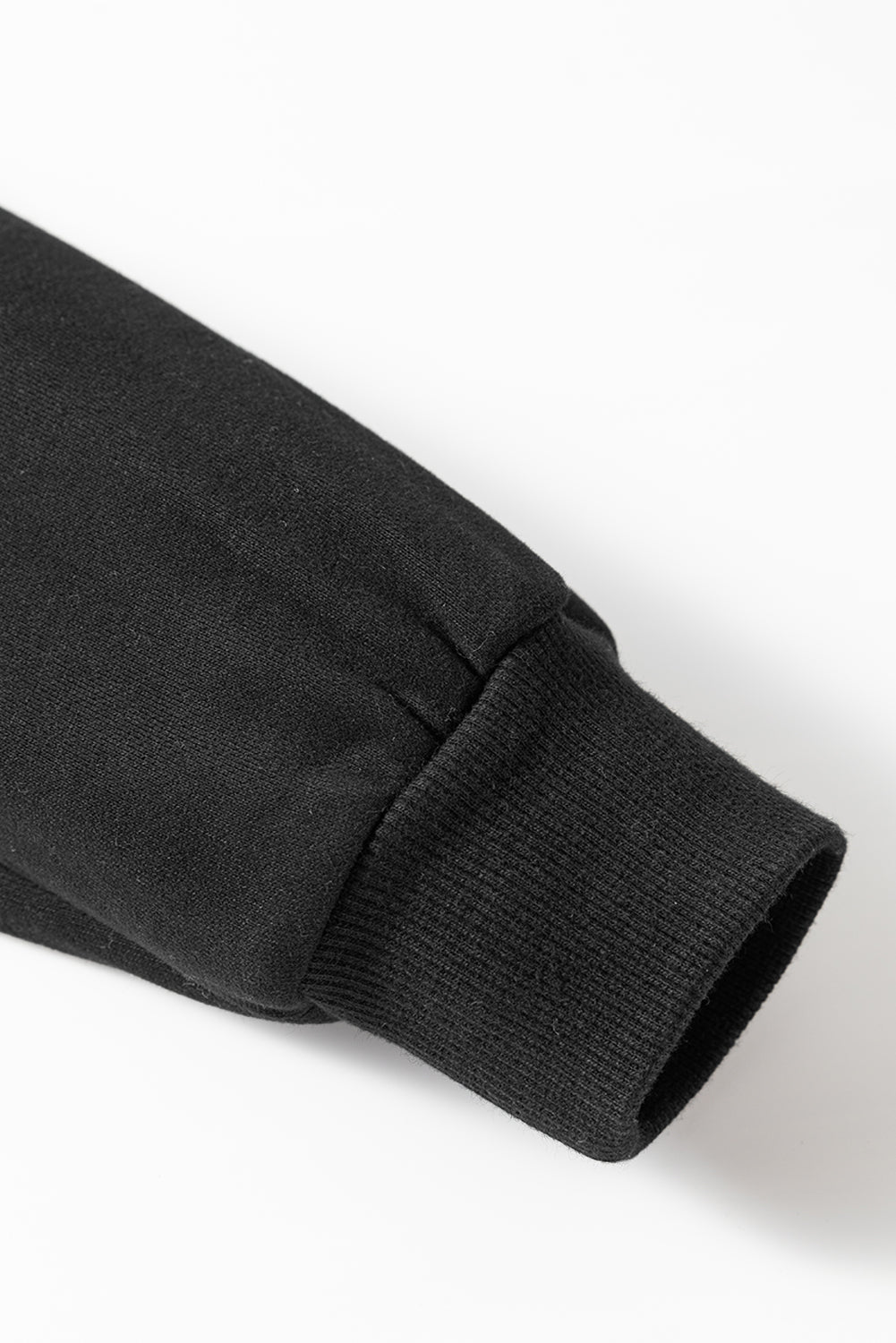 Beau Blue Striped Accent Pullover and Shorts Two Piece Casual Set Two Piece Sets/Short Sets