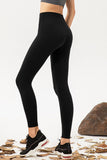 High Waist Skinny Active Pants 