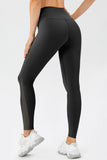 High Waist Skinny Active Pants 