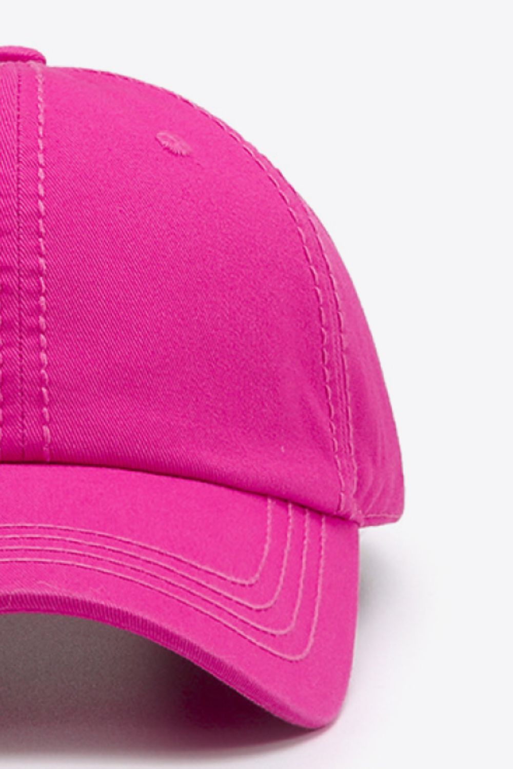 In A Pretty World Baseball Cap 