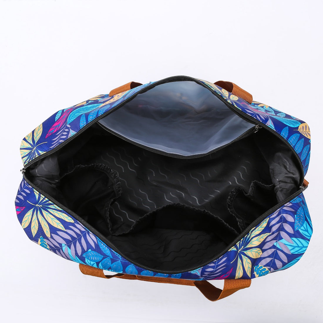 Canvas Printed Travel Bag 