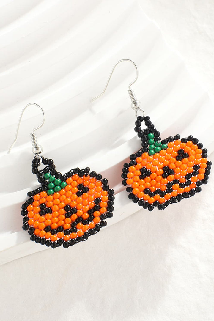 Halloween Theme Earrings 