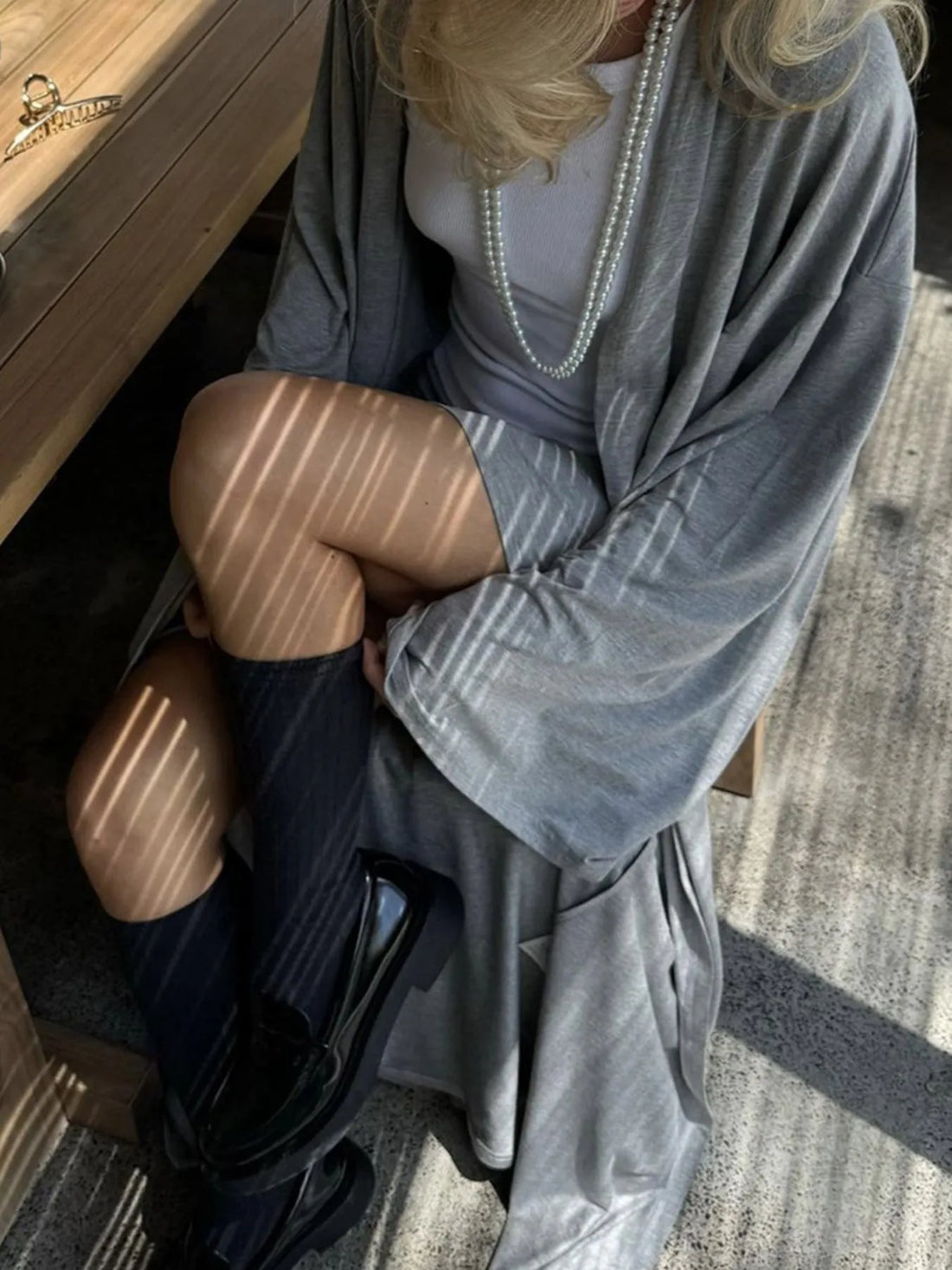 Cami Shorts and Open Front Cardigan Three Piece Set Two Piece Dresses