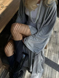 Cami Shorts and Open Front Cardigan Three Piece Set Two Piece Dresses