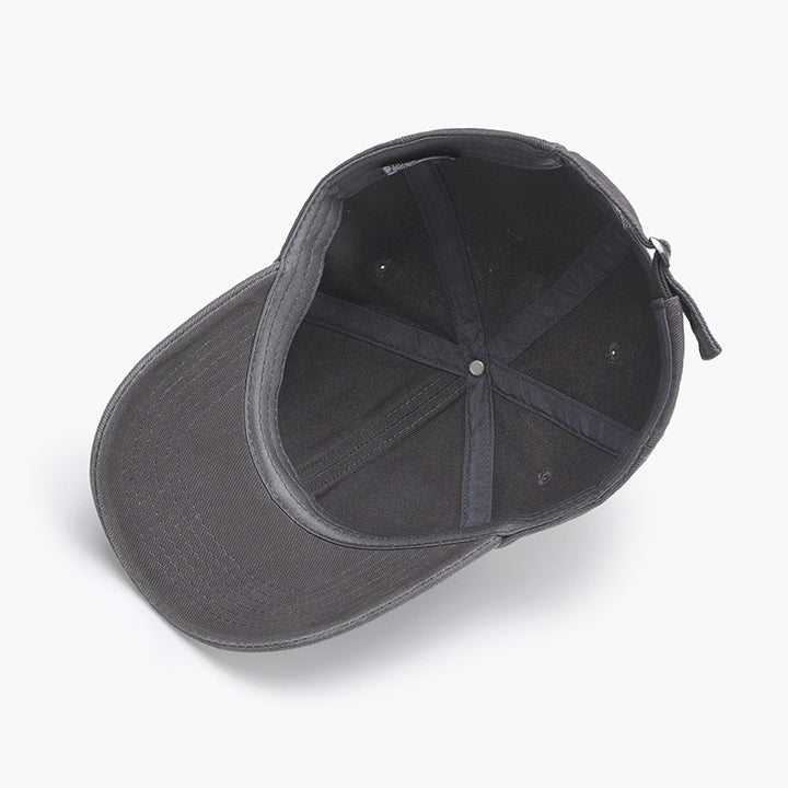 Adjustable Cotton Baseball Hat 