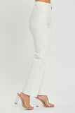 RISEN Full Size High Rise Tummy Control Straight Jeans 
