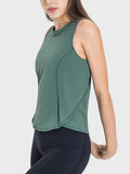 Millennia Round Neck Active Tank 