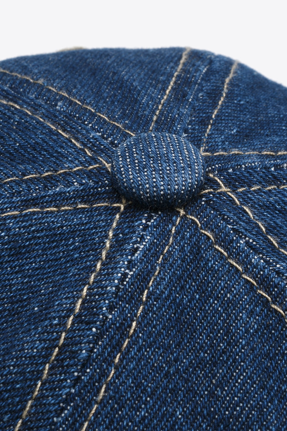 Distressed Adjustable Baseball Cap 