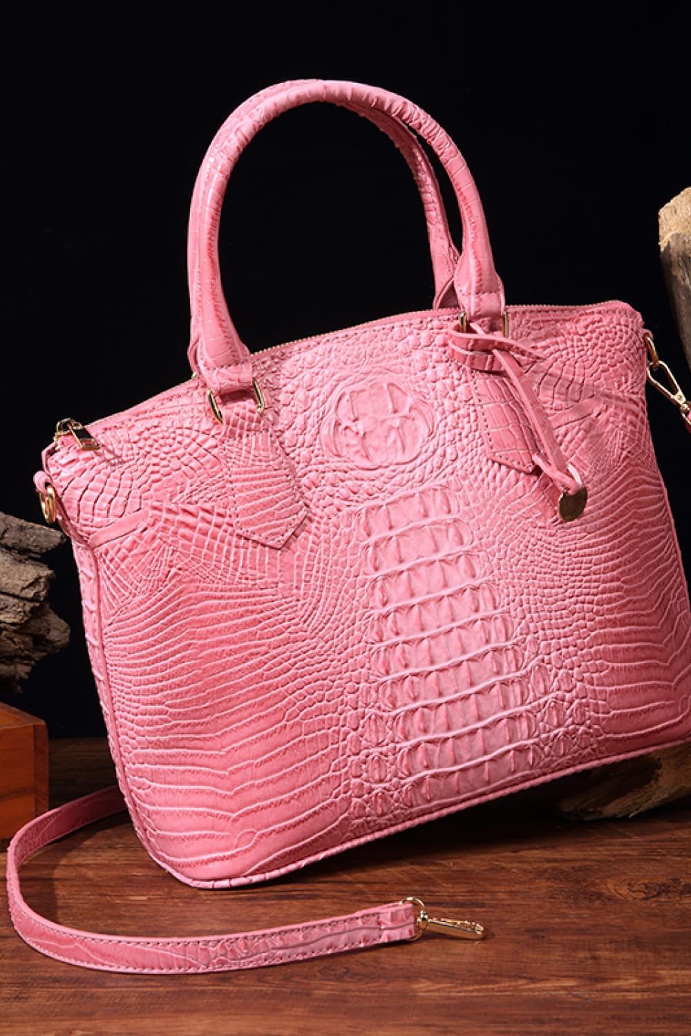 PU Leather Handbag 