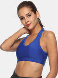 Cutout Scoop Neck Active Tank 