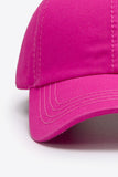 In A Pretty World Baseball Cap 