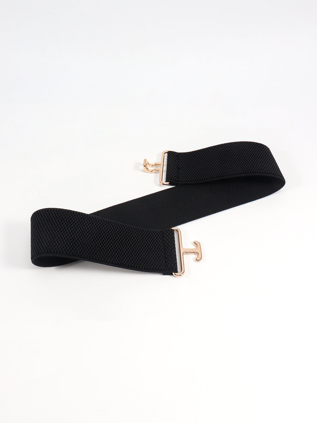 Elastic Wide Belt 
