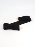 Elastic Wide Belt 