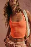 Scoop Neck Active Tank 