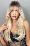 Full Machine Made Long Wigs 26'' 