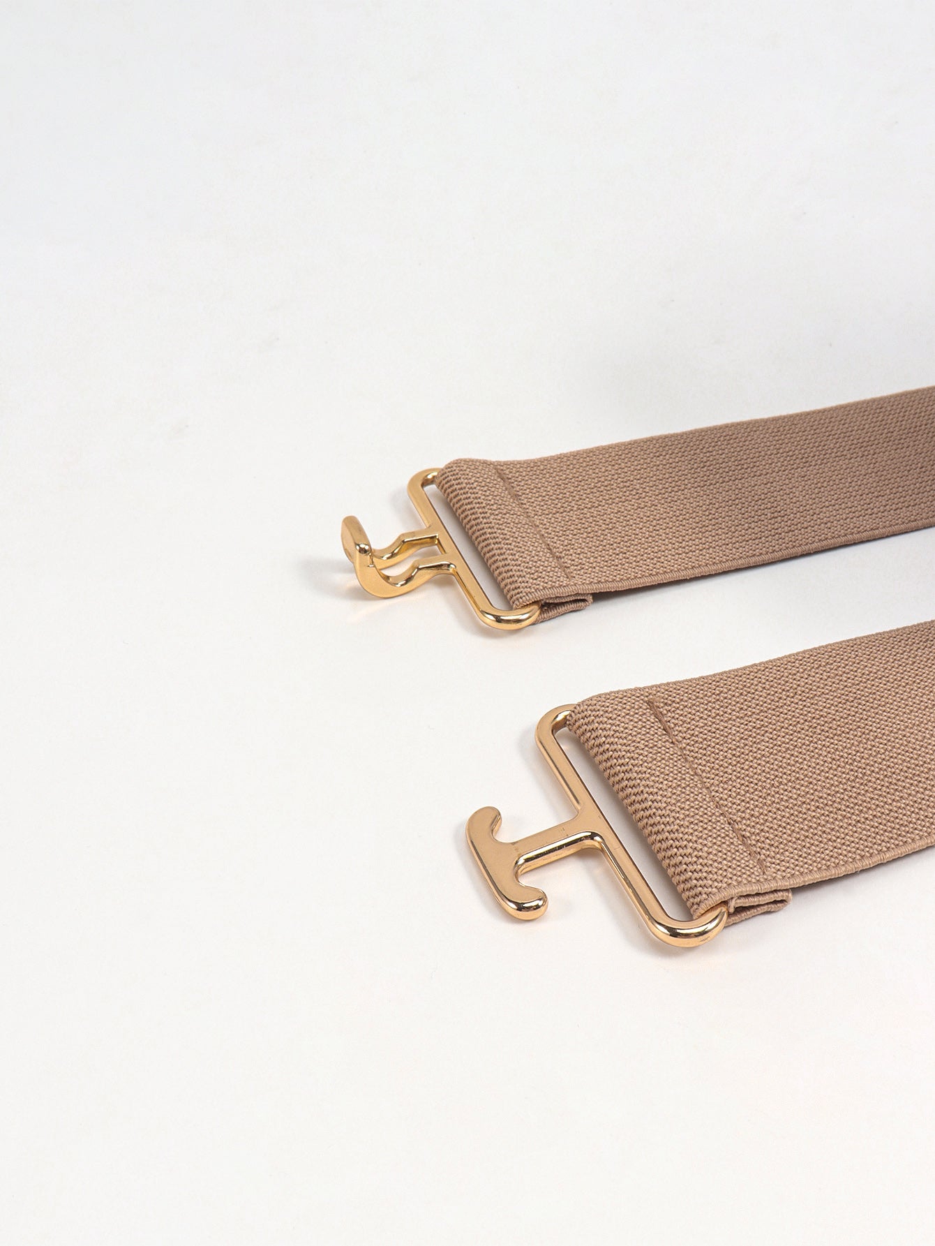 Elastic Wide Belt 