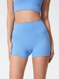 Millennia High Waist Active Shorts 