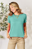 Basic Bae Full Size Round Neck Short Sleeve T-Shirt 