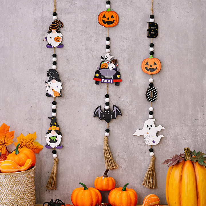 3-Piece Halloween Element Hanging Widgets 