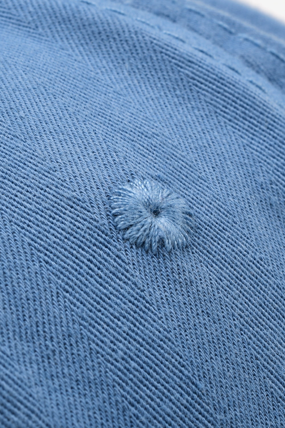 Distressed Adjustable Baseball Cap 