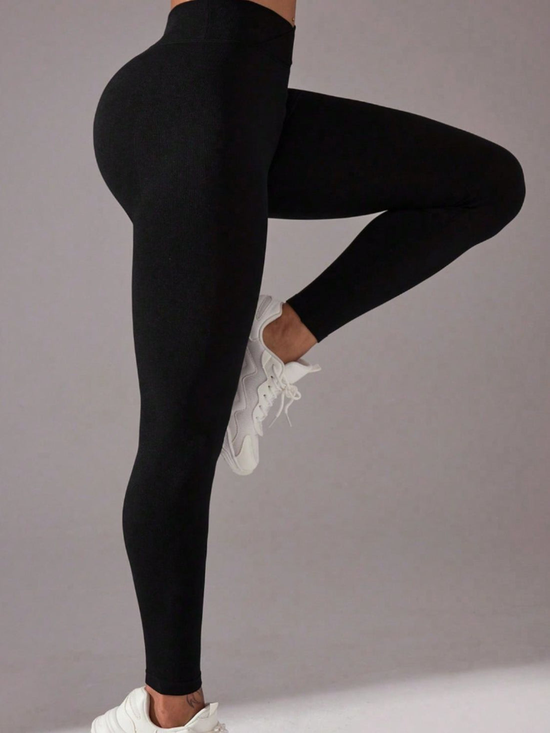 Seamless High Waist Active Pants 
