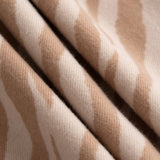 Animal Print Polyester Scarf 