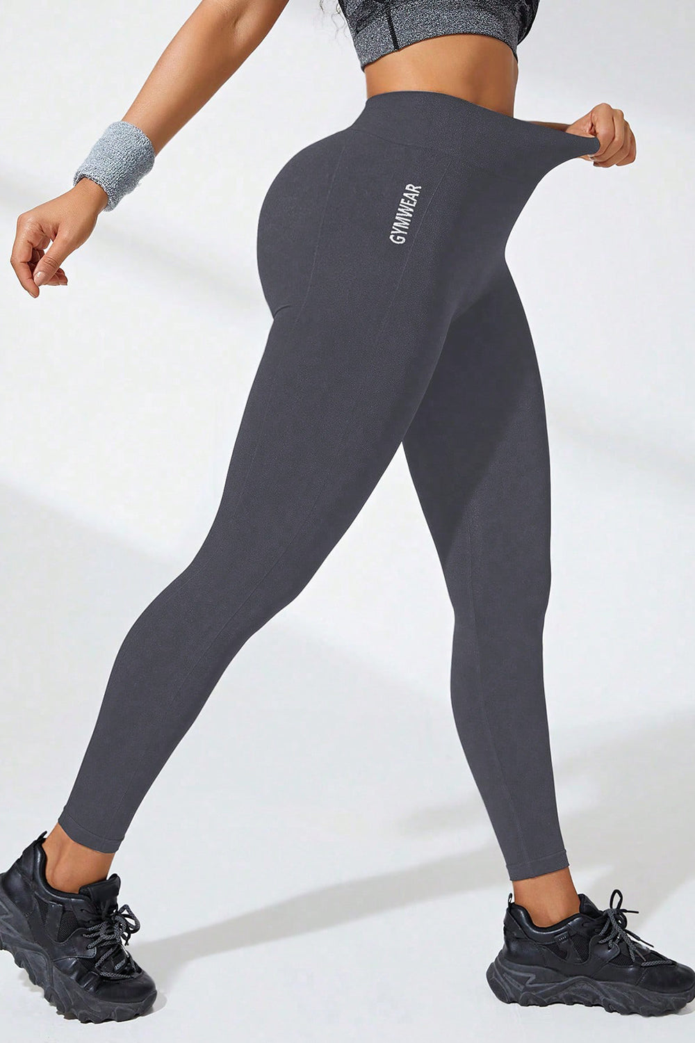 High Waist Active Leggings 