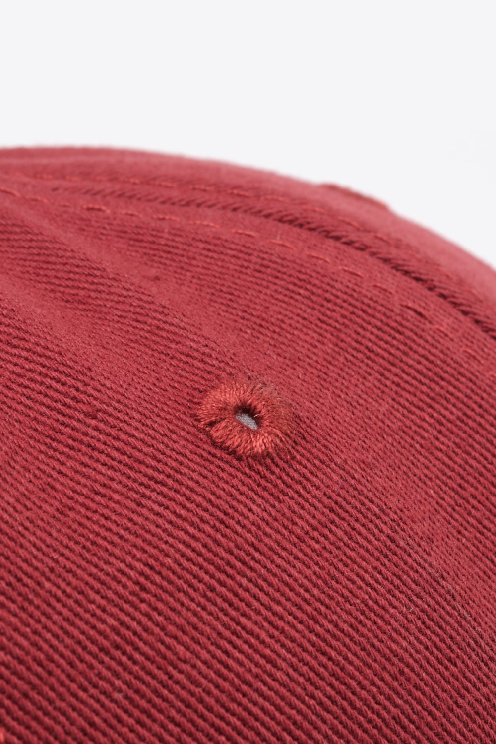 CREATE NEW LIFE Adjustable Cotton Baseball Cap 