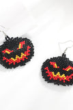 Halloween Theme Earrings 