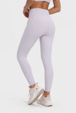 Millennia Highly Stretchy Wide Waistband Yoga Leggings 