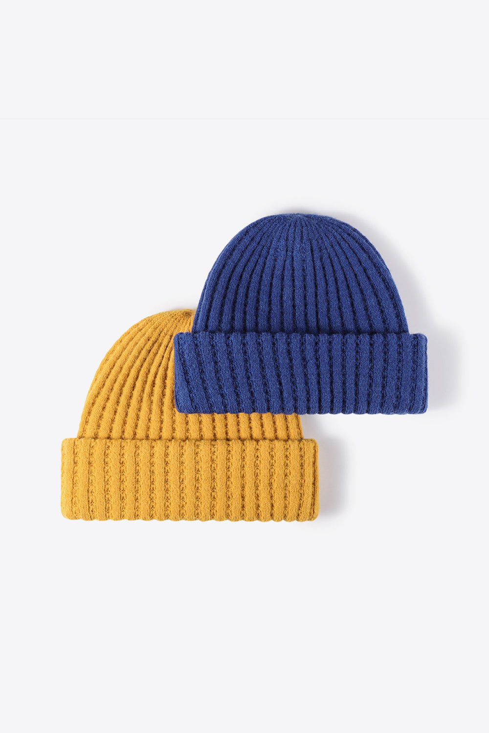 Wide Rib Beanie 