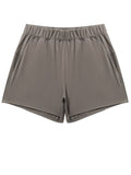 Millennia Elastic Waist Active Shorts 