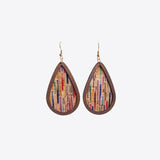 Teardrop Drop Earrings 