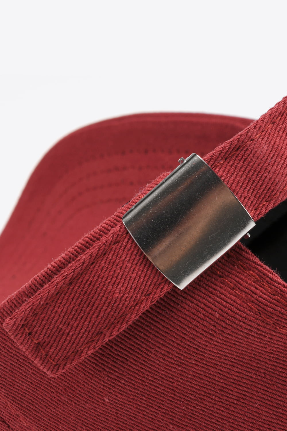 CREATE NEW LIFE Adjustable Cotton Baseball Cap 