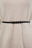 Iron Skinny Belt 