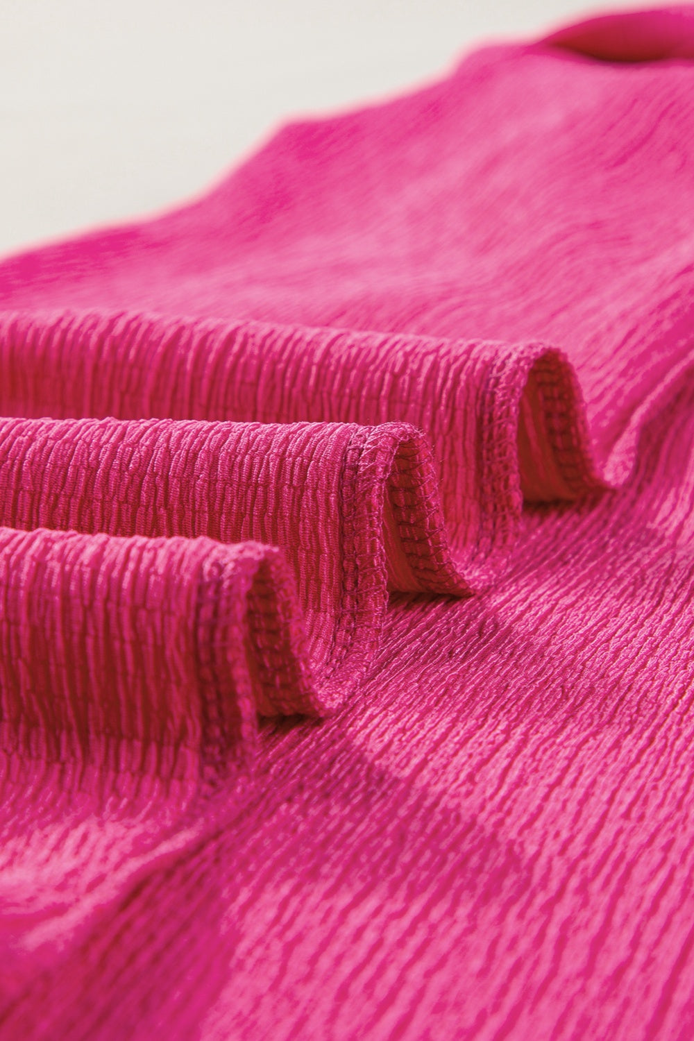 Plus Size V-Neck Short Sleeve Top 