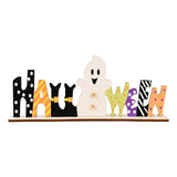 Assorted 2-Piece Halloween Element Ornaments 