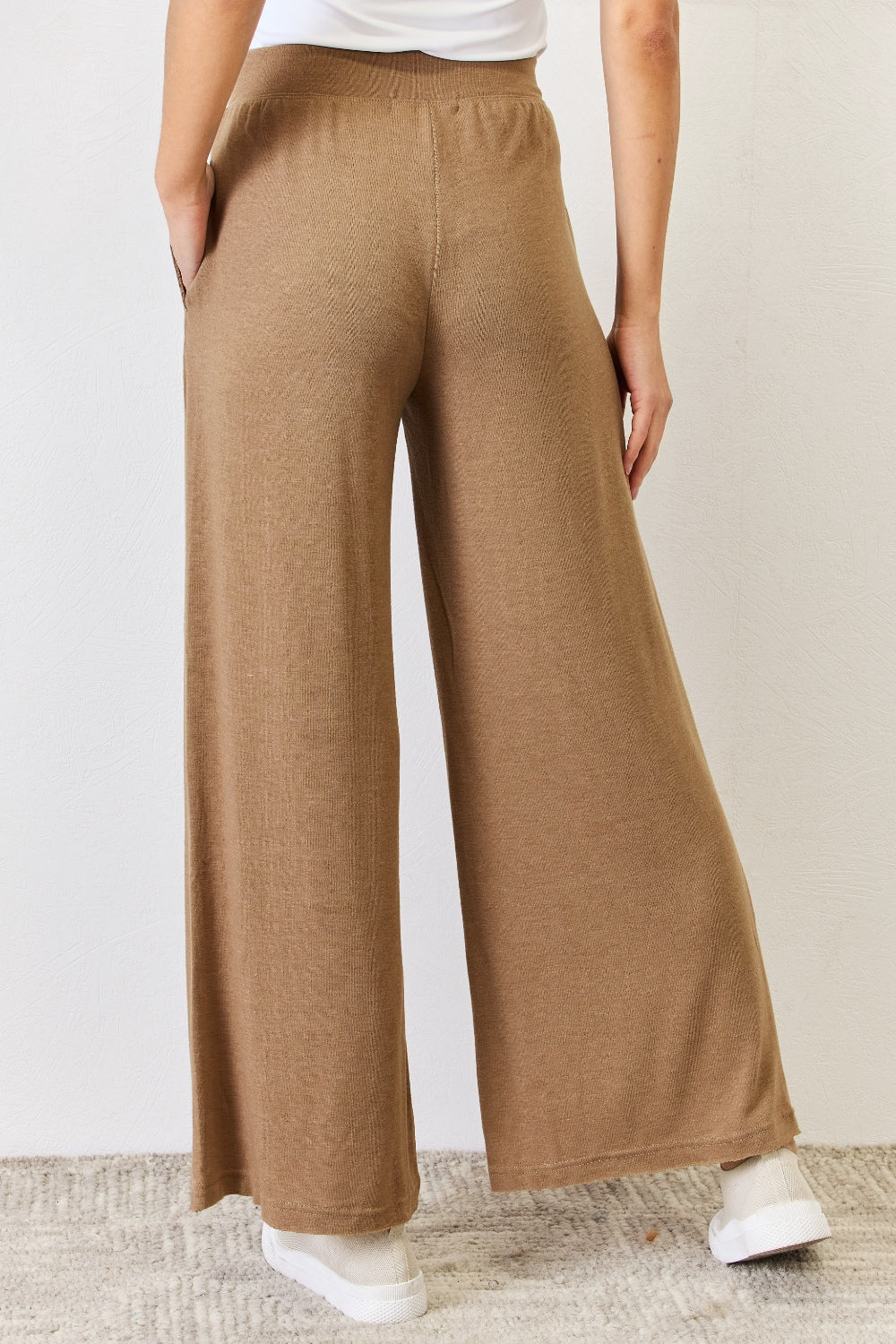 RISEN Ultra Soft Wide Leg Pants 