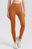 High Waist Skinny Active Pants 