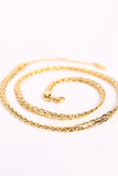 Stainless Steel Necklace 