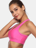 Cutout Scoop Neck Active Tank 