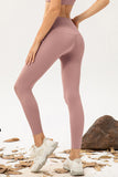 High Waist Skinny Active Pants 