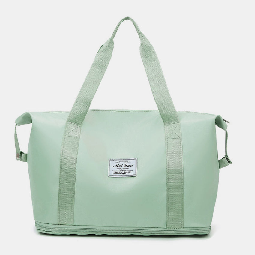 Oxford Cloth Oversize Travel Bag 