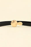 PU Leather Belt 