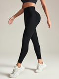High Rise Active Leggings 