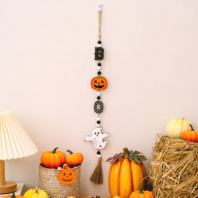 3-Piece Halloween Element Hanging Widgets 